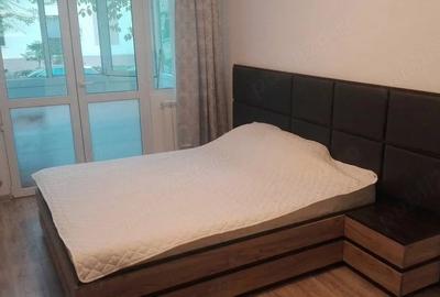 Apartament cu 3 camere semidecomandat, mobilat în Floreasca
