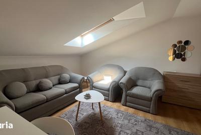 Apartament cu 2 camere decomandat în Pârneava