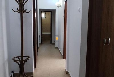 Apartament cu 3 camere decomandat, mobilat în Mărășești - 7