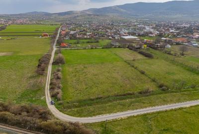 Teren Construcții intravilan de 1440 mp, în Galșa - 2