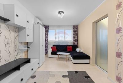 Apartament cu 2 camere semidecomandat, mobilat în Boul Roșu - 1