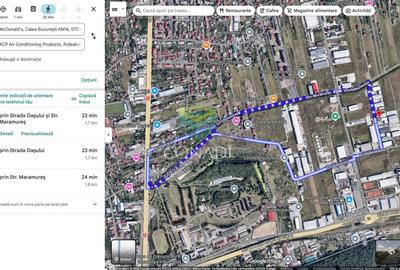 Teren Construcții intravilan de 2783 mp, în Est - 5