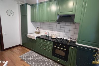 Apartament cu 3 camere, mobilat în Calea Aradului - 15
