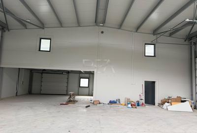 Spațiu industrial, de 1,150 mp, în Afumați - 7