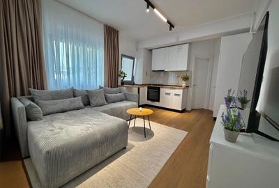 Apartament cu 2 camere în 1 Mai