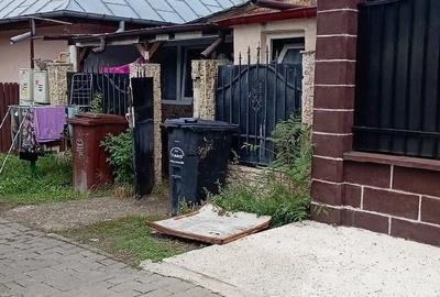 Casă cu 2 camere cu Teren 51 Mp în Tătărași