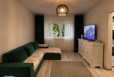 Apartament cu 2 camere semidecomandat în Iancului
