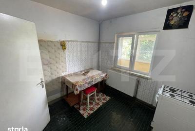 Apartament cu 2 camere decomandat în Rovine