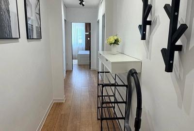 Apartament cu 2 camere decomandat în Exterior Vest