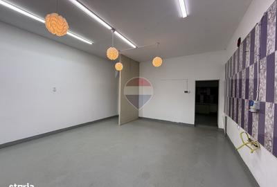 Spațiu comercial, de 55 mp, în Central