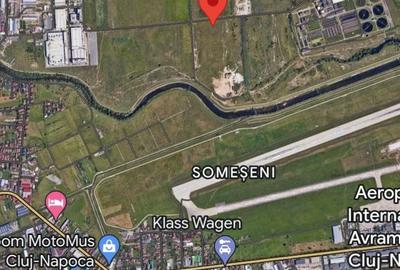 Teren de 20000 mp, în Someșeni - 5