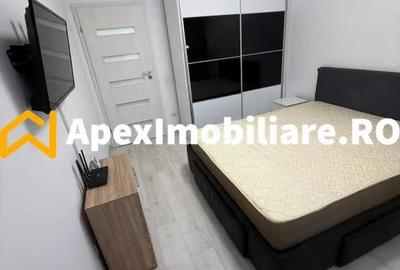 Apartament cu 2 camere decomandat, mobilat în Progresul - 8