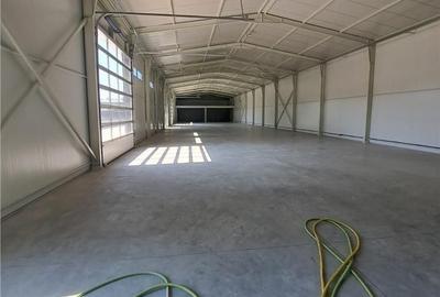 Spațiu comercial, de 1,440 mp, în Băneasa