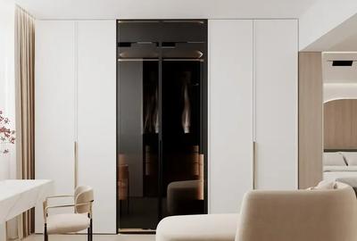 Penthouse cu 3 camere decomandat în Theodor Pallady - 8