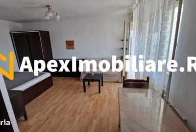 Garsonieră semidecomandată în Tei