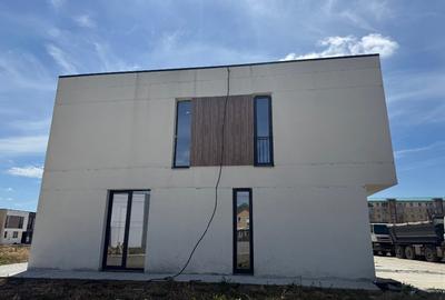 Casă cu 4 camere cu Teren 68 Mp în Ștefăneștii de Jos - 4