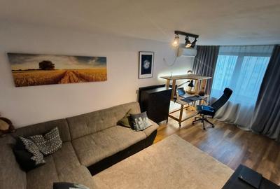Apartament cu 2 camere decomandat, mobilat în Olteniței