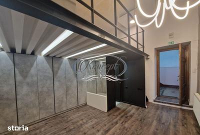Spațiu comercial, de 100 mp, în Central