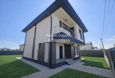 Casă cu 5 camere cu Teren 343 Mp în Berceni