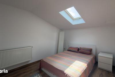 Apartament cu 2 camere semidecomandat, mobilat în Vitan