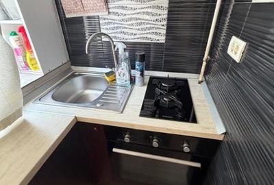Garsonieră decomandată, mobilată în Crângași - 4
