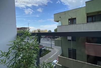 Apartament cu 2 camere, mobilat în Central - 21