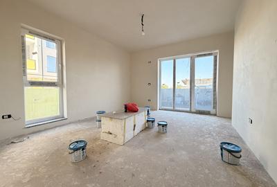 Apartament cu 2 camere decomandat în Giroc