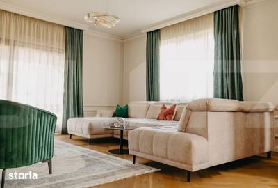 Casă cu 5 camere cu Teren 676 Mp în 6 Vânători - 4