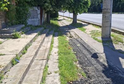 Casă cu 5 camere cu Teren 3000 Mp în Central - 9