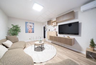 Apartament cu 2 camere decomandat, mobilat în Aviației - 1