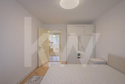 Apartament cu 2 camere semidecomandat, mobilat în Ultracentral - 2
