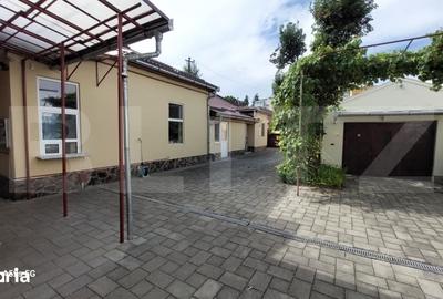 Casă cu 6 camere cu Teren 403 Mp în Tudor Vladimirescu