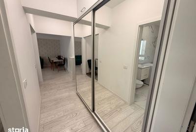 Apartament cu 2 camere, mobilat în Păcurari - 5