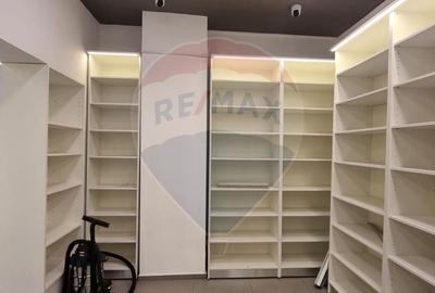 Spațiu comercial, de 143 mp, în 1 Mai - 10