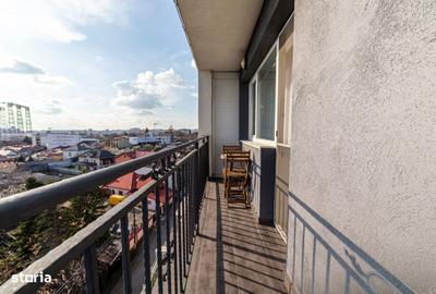 Apartament cu 2 camere decomandat, mobilat în Sălăjan - 5