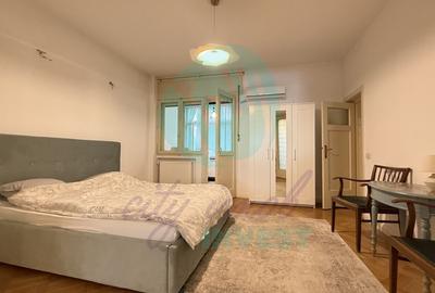 Apartament cu 3 camere semidecomandat, mobilat în Dorobanți - 7