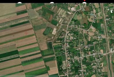 Teren de 12000 mp, în Iazurile