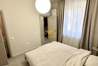 Apartament cu 2 camere semidecomandat, mobilat în Central - 2