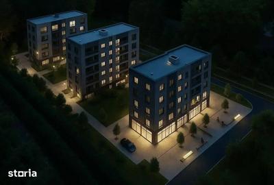 Apartament cu 3 camere în Central - 3