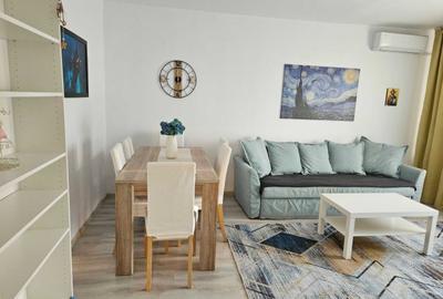 Apartament cu 3 camere decomandat în Decebal - 1