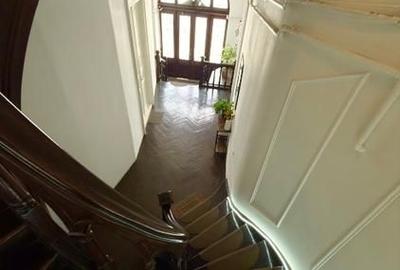 Apartament cu 4 camere, mobilat în Grădina Icoanei