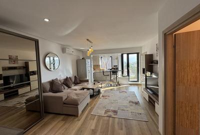 Apartament cu 2 camere, mobilat în Tineretului - 2