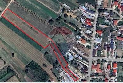 Teren în Gologanu