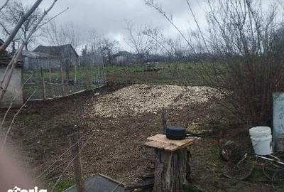Casă cu 2 camere cu Teren 75 Mp în Dumbrăveni - 4