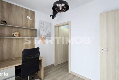 Apartament cu 2 camere decomandat, mobilat în Astra