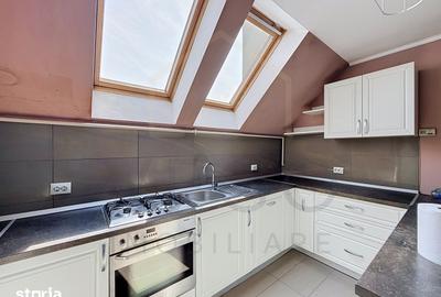 Apartament cu 3 camere semidecomandat, mobilat în Florești - 13