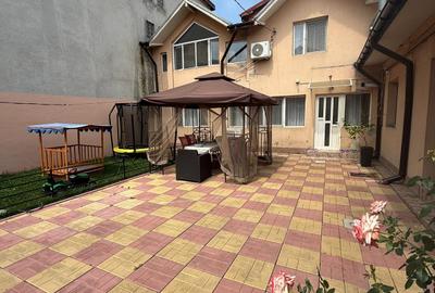 Casă individuală cu 6 camere cu Teren 270 Mp în Brâncoveanu - 12