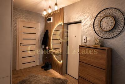 Apartament cu 2 camere în Florilor