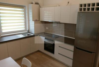 Apartament cu 2 camere semidecomandat, mobilat în Mănăștur - 5