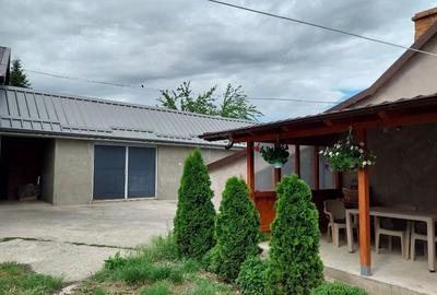 Casă cu 3 camere cu Teren 2500 Mp în Valea Cotești